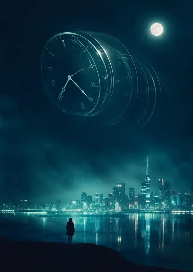 回到有你的那夜 短剧封面